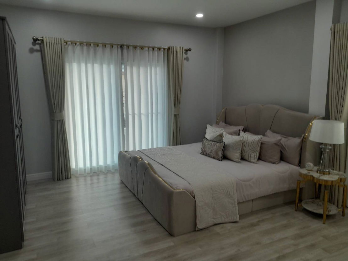 รูป พลูวิลล่า 2 ชั้น พัทยา Wonder land 2  - รูปที่ 8/12