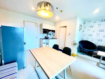 Condos for sale : 2-Bedroom Condo for Sale at Lumpini Park Beach Jomtien