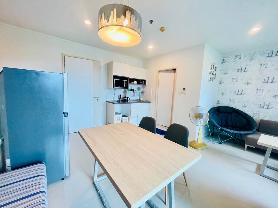 รูป ขายคอนโด 2 ห้องนอน ที่ ลุมพินี พาร์ค บีช จอมเทียน - รูปที่ 1/9