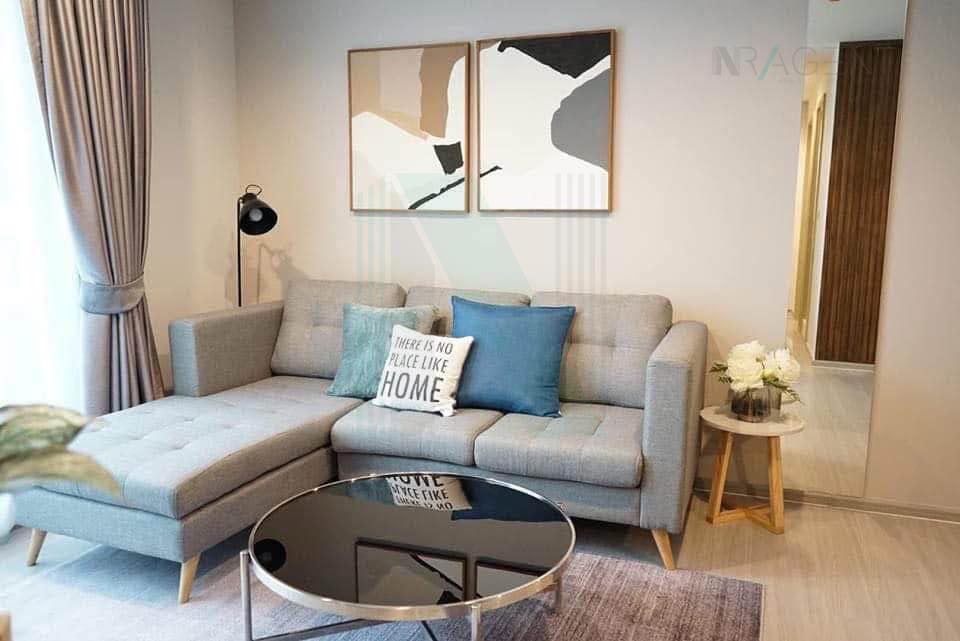 picture ð For Rent Condo LIFE LADPRAO Building B, Floor 11,2 bed room, Room size 75 sqm - 2/8