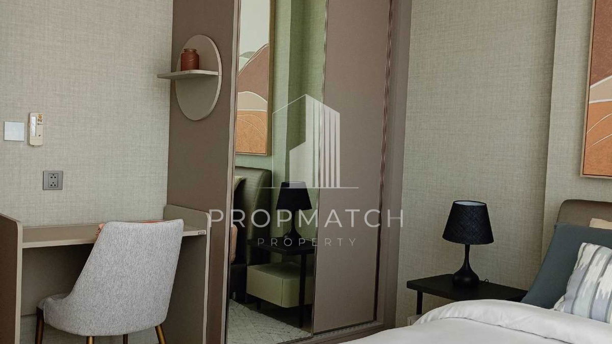 รูป PM029781✨Flash Deal ✨ THE EXTRO Phayathai-Rangnam (2Bed 2Bath 66SQM.) พร้อมอยู่ ! เพียง 62,000 บาทต่อเดือน Tel.0981315848 @propmatch - รูปที่ 4/10