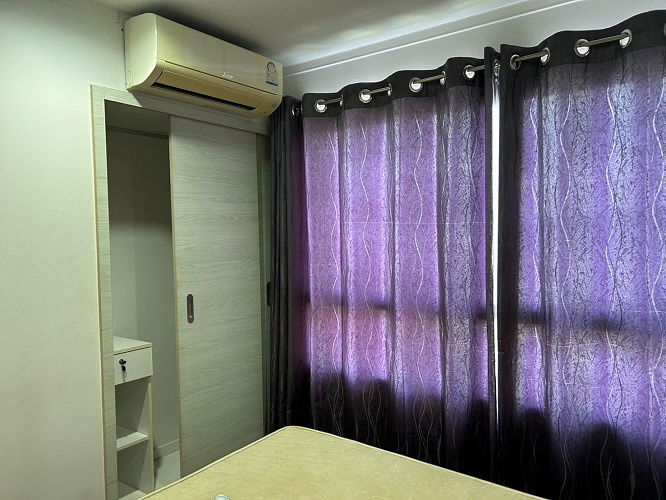 picture Lumpini Place suksawat rama 2 , the room are ready to move in - 3/8