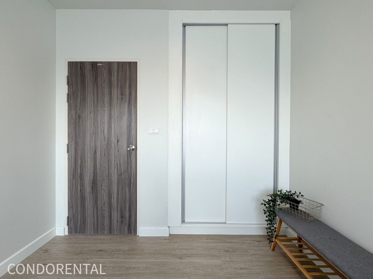 รูป Metro Sky Sathorn - Wutthakat ห้องสวย ราคาดี สอบถามเพิ่มเติมได้ที่ Line @condorental - รูปที่ 7/21