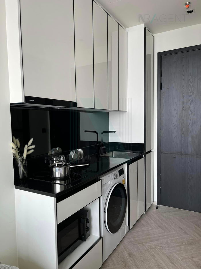 picture ðĐ For rent, Chapter Charoen Nakhon-Riverside STUDO, 23rd floor, Building B, near BTS Krung Thonburi. - 2/8