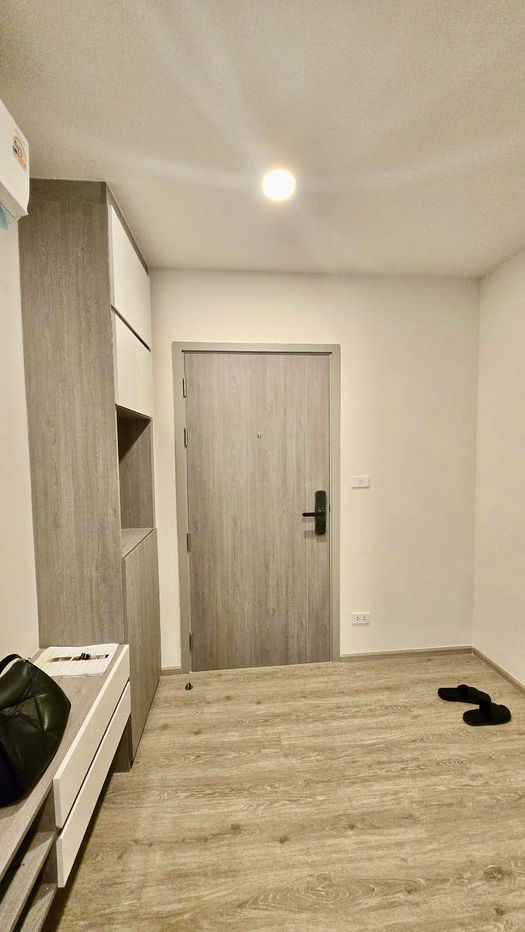 รูป code : E143 ให้เช่าคอนโด ออริจิ้น ปลั๊ก แอนด์ เพลย์ สิรินธร สเตชั่น (Origin Plug & Play Sirindhorn Station) | ห้องสตูดิโอ คอนโดใหม่ ไม่เคยปล่อยเช่า  - รูปที่ 4/8