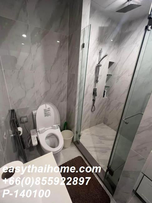 รูป P-140100 ให้เช่า คอนโด ไอดีโอ โมบิ รางน้ำ, Khwaeng Thanon Phaya Thai, Khet Ratchathewi, Bangkok พร้อมอยู่ ราคาถูก Line Id @easythaihome 085-592-2897 - รูปที่ 7/11
