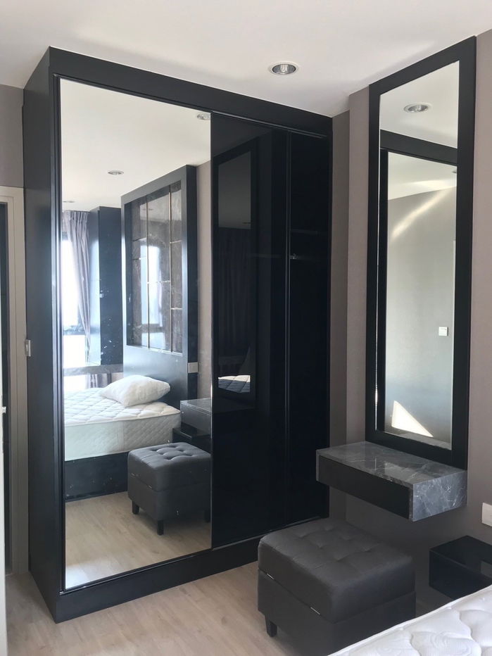 picture For Rent condo Ideo Q chula-samyan fully furnished (S15-33325)  - 4/10