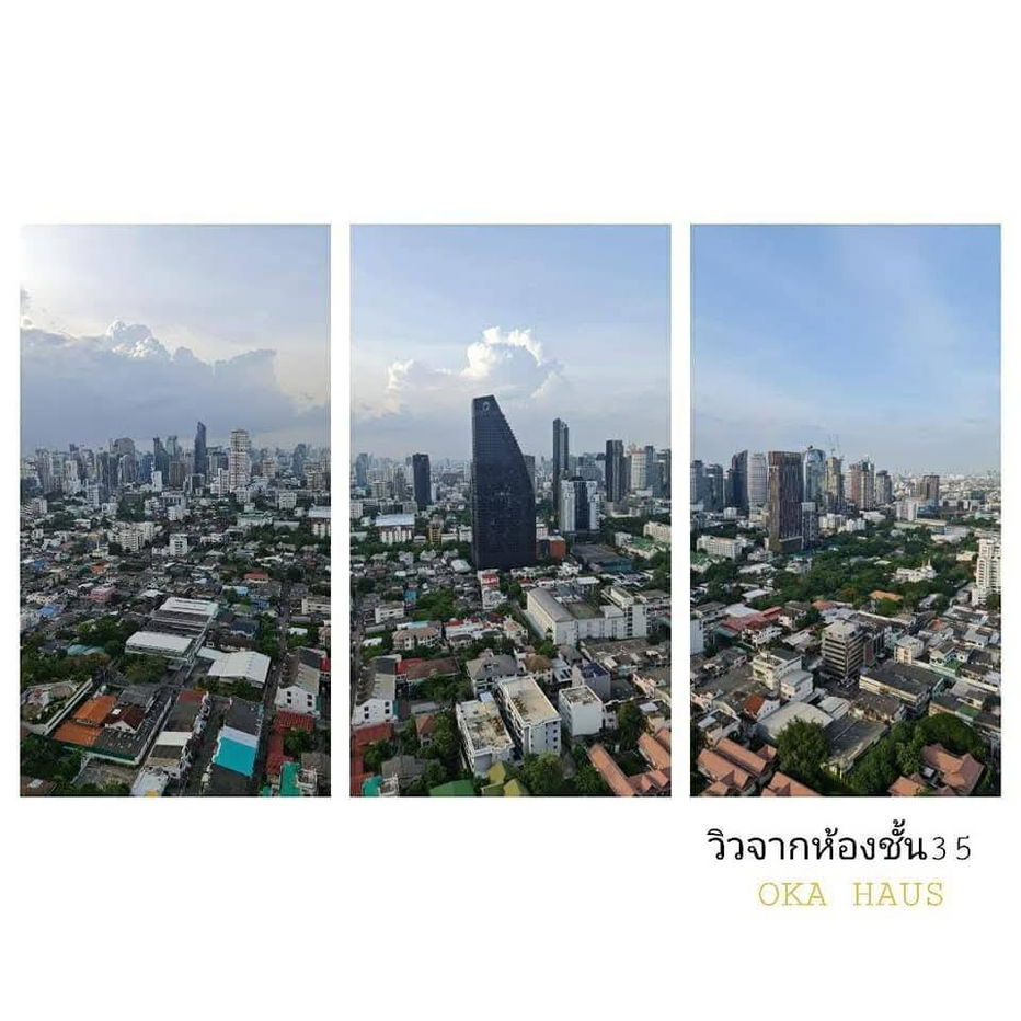 รูป ปล่อยเช่า OKA HAUS ราคา 30,000 บาท - รูปที่ 8/8