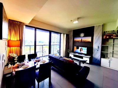 ขายคอนโด : Zire Wongamat Condo for Sale at Wongamat Beach