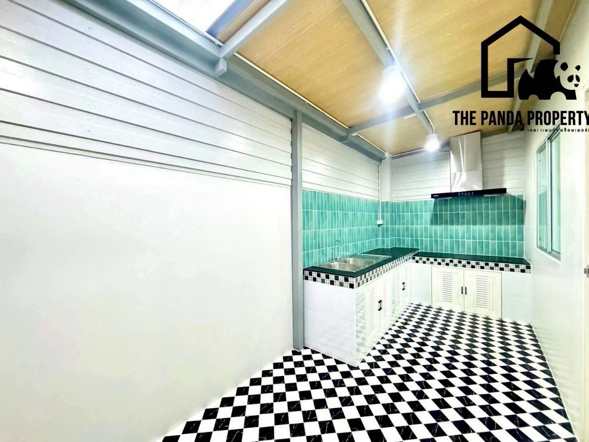 รูป หมู่บ้านพฤกษาวิลล์ 77 พุทธมณฑลสาย 4 - รูปที่ 7/12