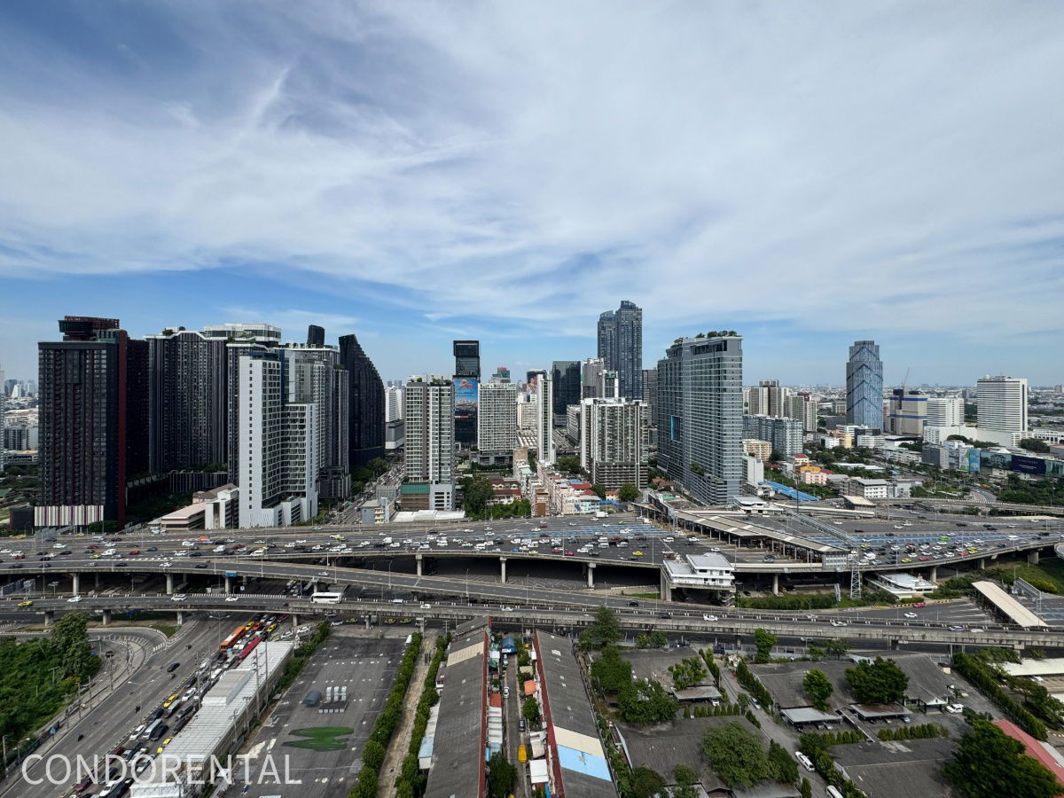 picture @Condorental condo for rent Life Asoke - 11/14