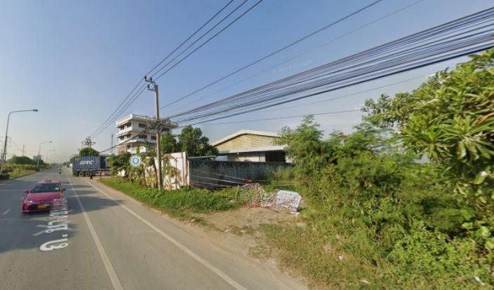 รูป ขายที่ดินบางขุนเทียน ท่าข้าม กรุงเทพฯ - รูปที่ 4/4