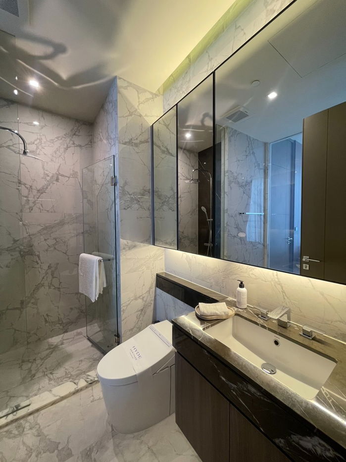 รูป HYDE Heritage ทองหล่อ” คอนโดมิเนียมระดับไฮเอนด์ลักซ์ชัวรี่ เพียง 300 เมตร จากรถไฟฟ้า BTS ทองหล่อ - รูปที่ 12/12