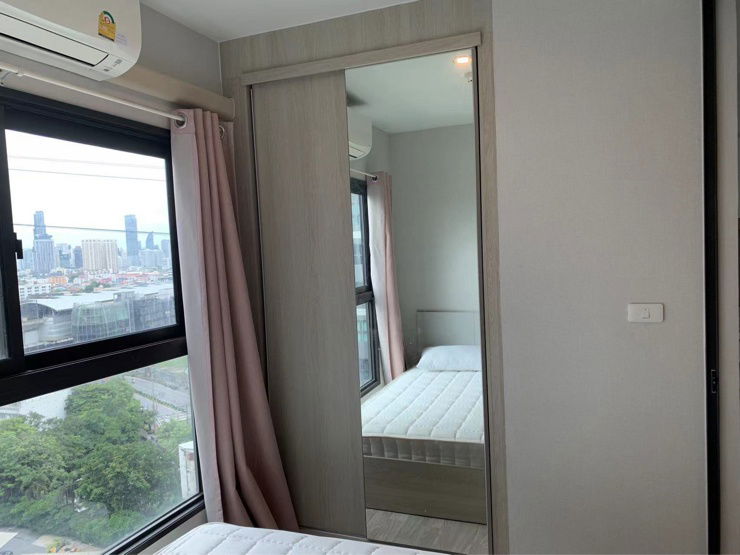 รูป ให้เช่าห้อง เดอะไพรเวซี่ พระราม 9 ใกล้ ARL รามคำแหง - รูปที่ 7/11