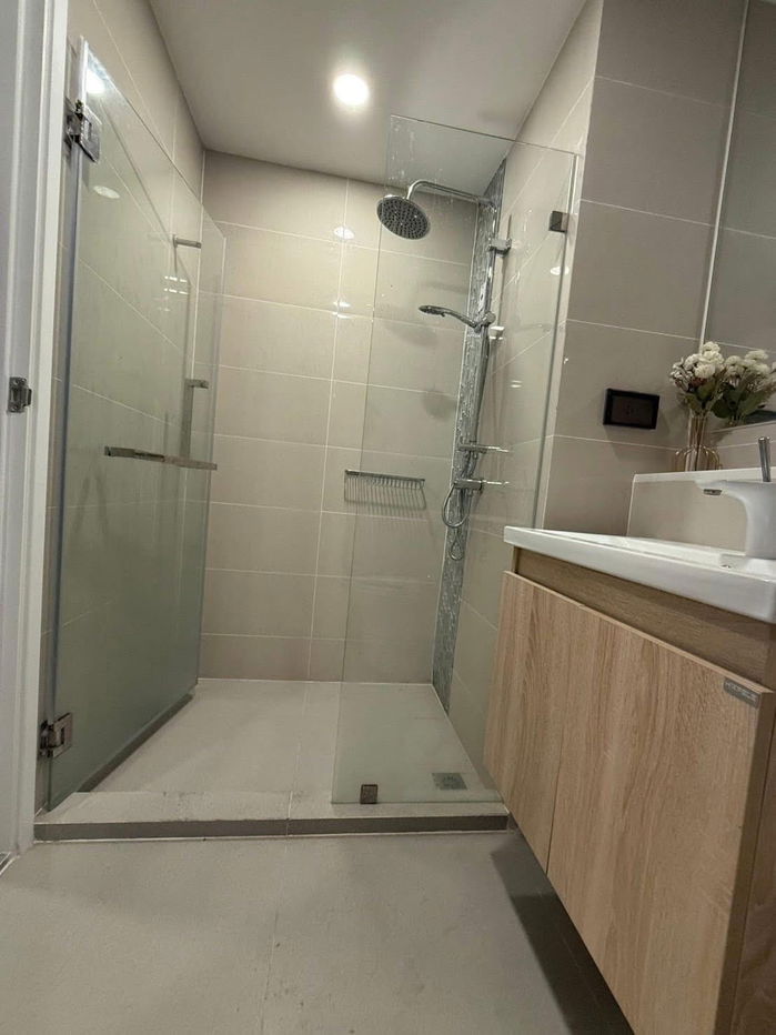 รูป code : E172 ให้เช่าคอนโด ไซบิค รัชดา 32 (Saibic Ratchada 32) | เฟอร์ครบ เครื่องใช้ไฟฟ้าครบ ใกล้ MRT ลาดพร้าว / BTS รัชโยธิน - รูปที่ 3/7