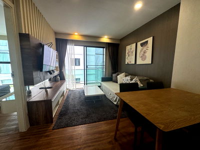 ขายคอนโด : ดุสิต แกรนด์ พาร์ค 1 - คอนโด 2 ห้องนอนขายที่พัทยา