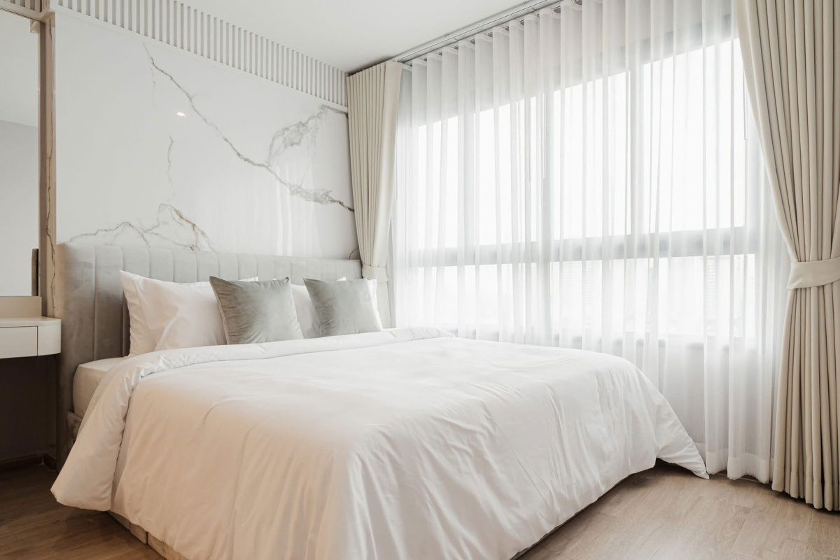 รูป #A124281 ✅ 7/12/68  ให้เช่า IDEO Rama 9 - Asoke  📲📢สอบถาม ld line @condoboy - รูปที่ 9/14