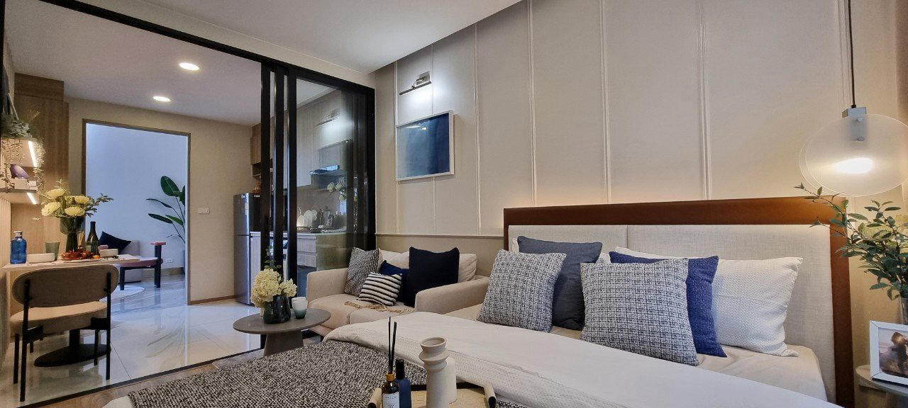 รูป So Origin Pattaya Studio for Sale - รูปที่ 5/8