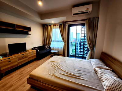 คอนโดให้เช่า : 🎈 For Rent 🏨 Ideo Rama9-Asoke 🏨 JA-683