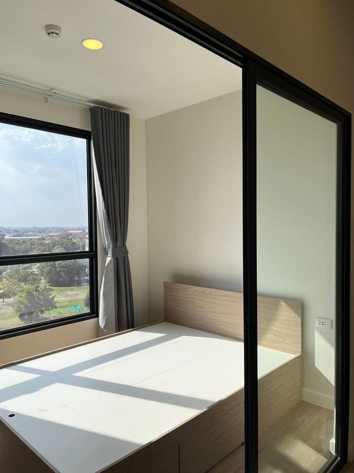 รูป code : E188 ให้เช่าคอนโด XIM Condo Suksawat – Rama III (ซิม คอนโด สุขสวัสดิ์ – พระราม 3) | ห้องสวย เฟอร์ครบ ใกล้ BTS สุขสวัสดิ์ (กำลังก่อสร้าง) - รูปที่ 2/12