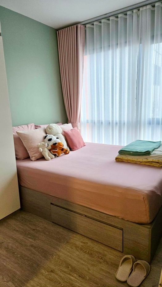 รูป code : E143 ให้เช่าคอนโด ออริจิ้น ปลั๊ก แอนด์ เพลย์ สิรินธร สเตชั่น (Origin Plug & Play Sirindhorn Station) | ห้องสตูดิโอ คอนโดใหม่ ไม่เคยปล่อยเช่า  - รูปที่ 1/8