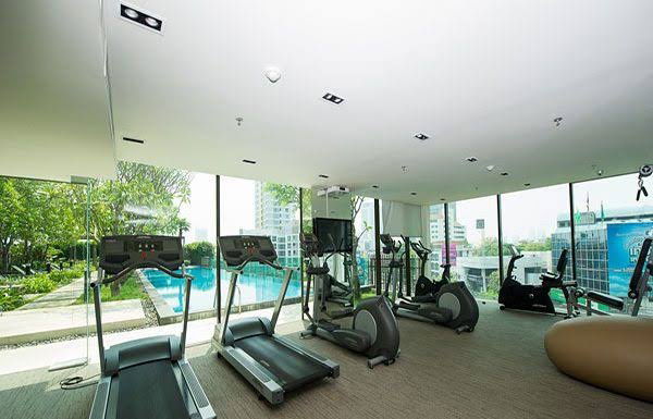 picture For Rent: Ideo Ladprao 5 Condominium, Fully Furnished (As Pictured) Price: 23,000 THB per month - 28/29