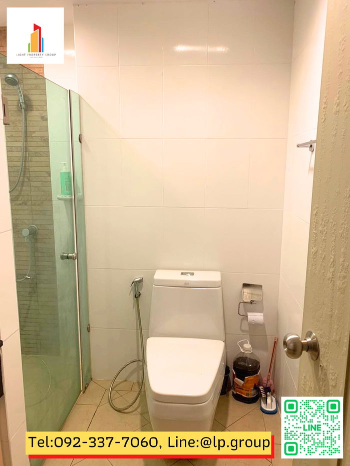 picture Condo for Sale: “88 The Terminal”  Convenient location, close to the SRT Red Line — Bang Bamru Station. Move-in ready. - 9/9