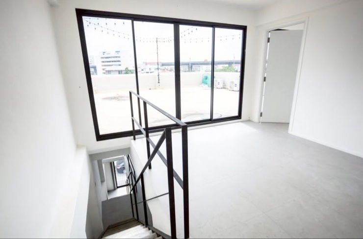 รูป ให้เช่าโฮมออฟฟิศ 3.5 ชั้น อยู่บางนาตราด ซอย 13 - สามารถเข้าได้ผ่าน อุดมสุข ซอย 42 หรือ 56 และ บางนาตราด ซอย 19 หรือ 21 - รูปที่ 9/12