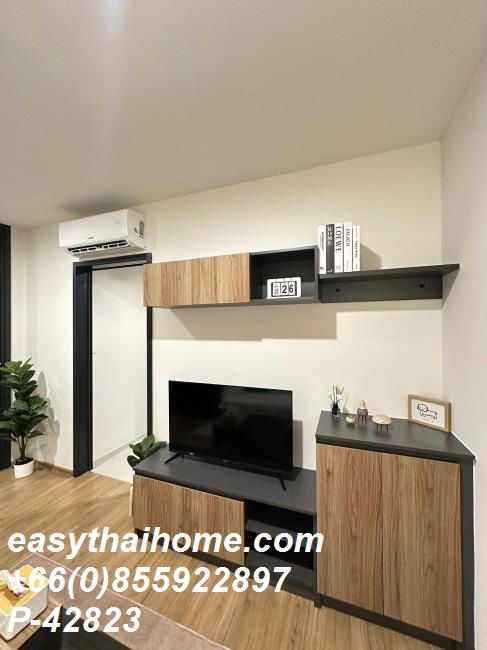 รูป P-42823 ให้เช่า คอนโด เดอะ ไลน์ ไวบ์ Phahonyothin Rd, Chom Phon, Chatuchak, Bangkok พร้อมอยู่ ราคาถูก Line Id @easythaihome 085-592-2897 - รูปที่ 11/19