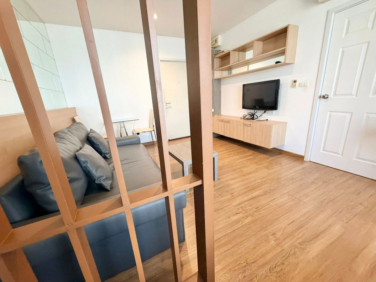 picture @Condorental condo for rent The Tree Bang Po Station - 6/12