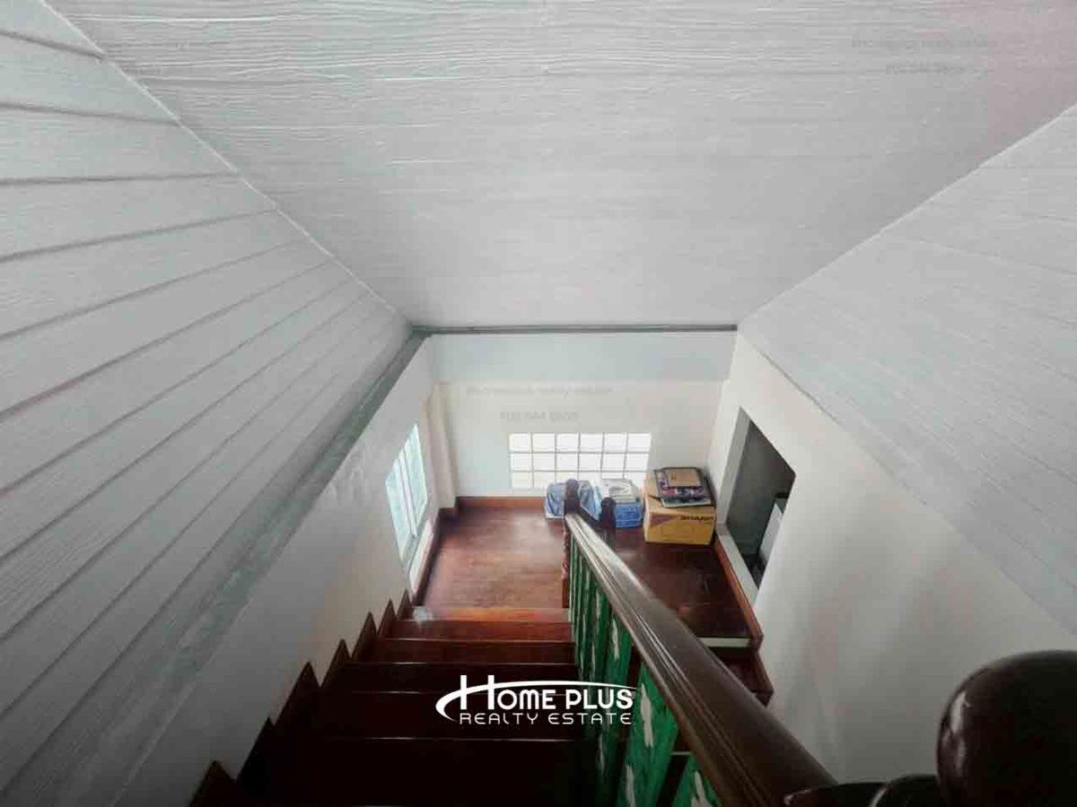 รูป บ้านเดี่ยว 2 ชั้น หมู่บ้านธนาสุข ซอยเพชรเกษม81 (ขายพร้อมกัน 2 หลัง) - รูปที่ 21/30