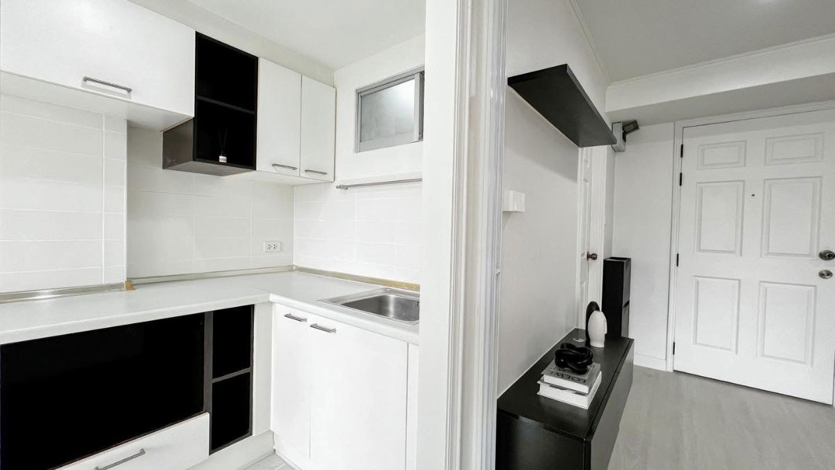 รูป 🔥ขาย🔥ลุมพินี วิลล์ ศูนย์วัฒนธรรม 1 ห้องนอน LC052 - รูปที่ 8/10