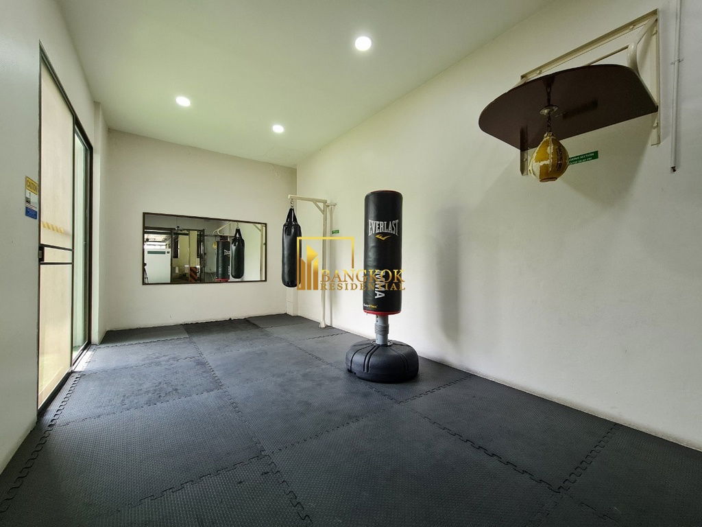 รูป Habitat | Superb 3 Bedroom Condo For Rent in Thonglor Area - BR4084CD - รูปที่ 42/48
