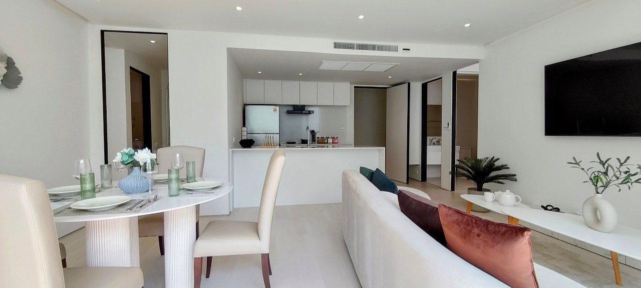 รูป ขายคอนโด Secret Garden 2 ห้องนอน - รูปที่ 2/17