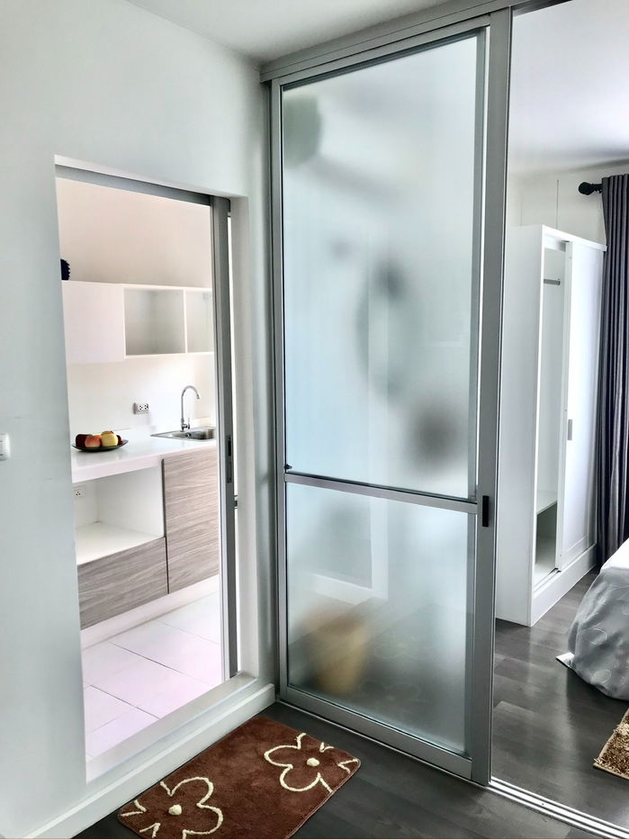 รูป 🔥ด่วน ห้องไปไวมากกก / Code: KJ10103  ให้เช่า dcondo Campus Resort Rangsit ✅ Add Line @kjcondo (มี@ข้างหน้าด้วยนะคะ) - รูปที่ 6/11