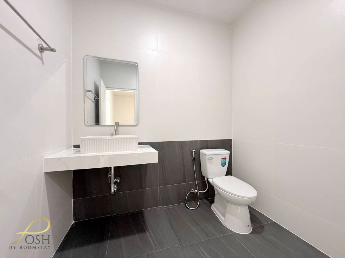 รูป หมู่บ้านเอกศิริชัย ใกล้ราชภัฏ เพียง 2 นาที ซ.รัษฎารำลึก หลังบ้านไม่ติดกับบ้านหลังอื่น มาพร้อมวิวขุมน้ำ   - รูปที่ 14/24