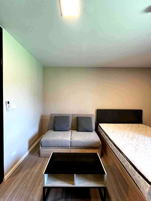 Condos for rent Rangsit-Nakhon Nayok Road : For rent Dcondo Campus Hideaway Rangsit Nearby Thammasart University.