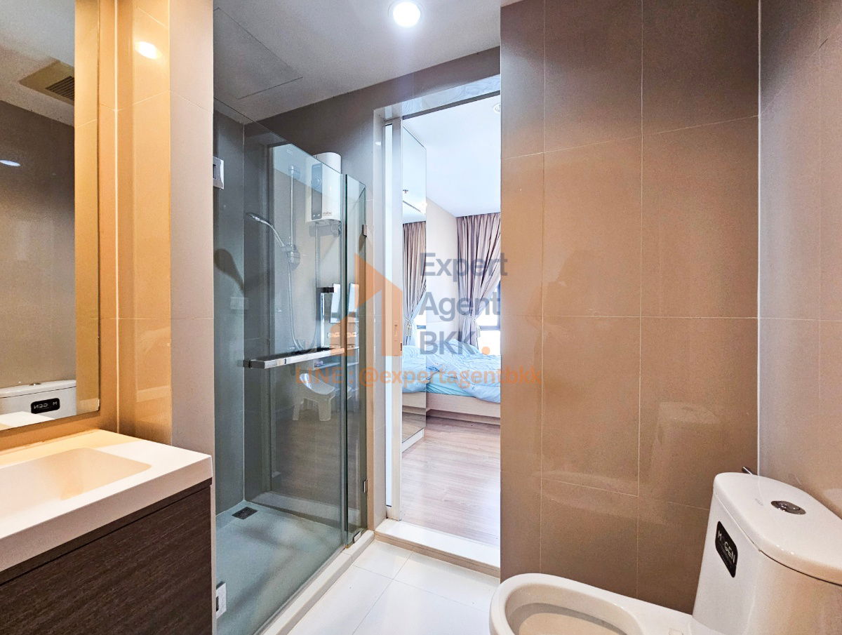 picture π₯Great location, best value in the areaπ₯ The Capital Ratchaprarop - Vibha 1 bedroom LC051 - 7/10