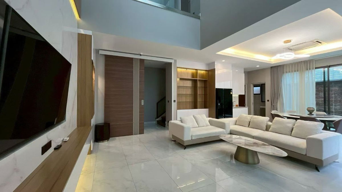 รูป The Gentry Sukhumvit | ราคา 200,000 บาท | บ้านสวย ทำเลดี เดินทางสะดวก พร้อมอยู่ - รูปที่ 3/15