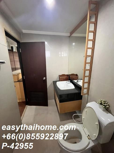 รูป P-42955 ให้เช่า คอนโด เดอะ เซสท ลาดพร้าว 1 Lat Phrao 7 Alley, Chom Phon, Chatuchak, Bangkok พร้อมอยู่ ราคาถูก Line Id @easythaihome 085-592-2897 - รูปที่ 8/12