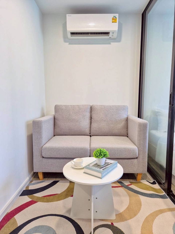 รูป 🎄ห้องใหม่ ไม่เคยปล่อยเช่า มีหลายห้อง Kave seed kaset 🎄 15,000/ด. ปกติ 16,000 - รูปที่ 4/14