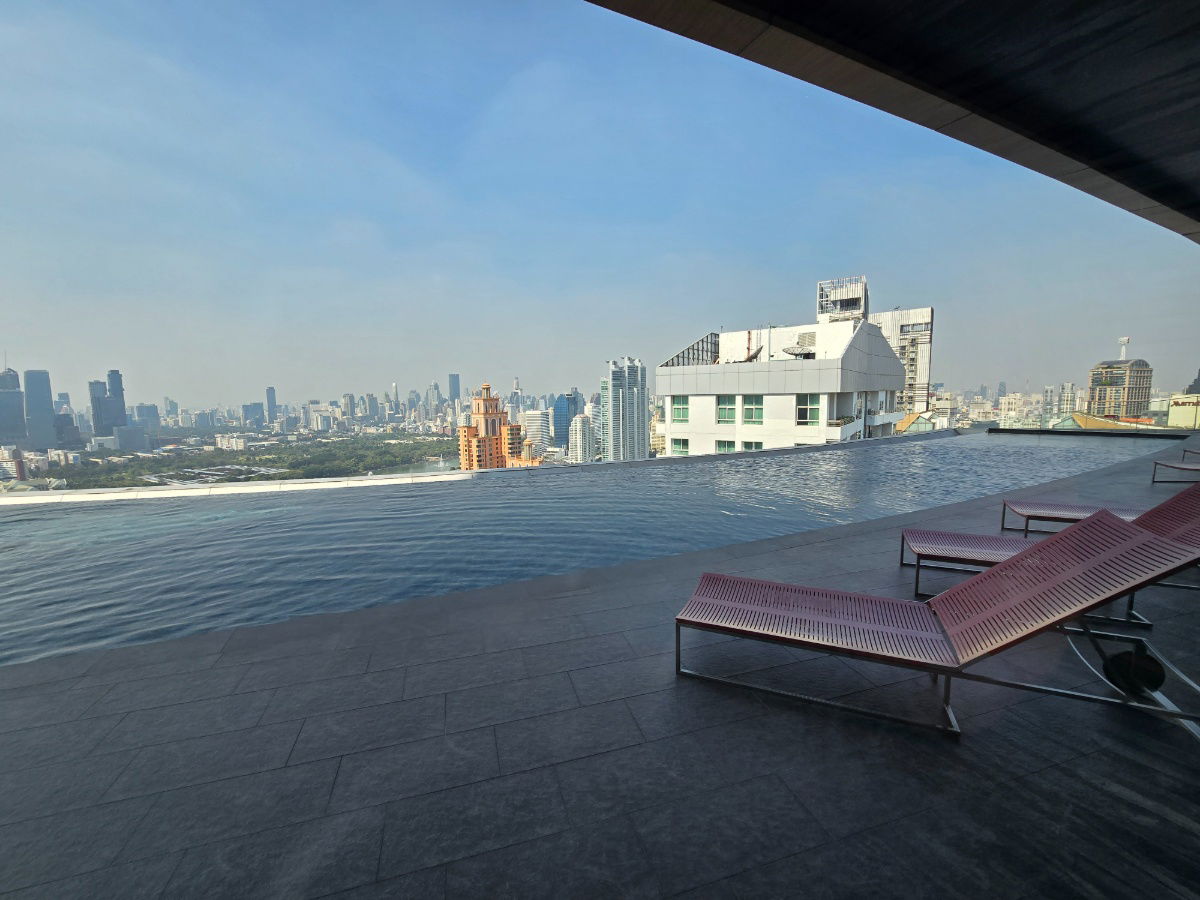 รูป คอนโดรหรู แต่งสวย เดอะ ลุมพินี 24 ชั้น 31 วิวเมืองโล่งสบาย ทำเลใจกลางเมือง  สุขุมวิทซอย 24 ห่างจาก BTS พร้อมพงษ์ เพียง 800 เมตร - รูปที่ 14/14