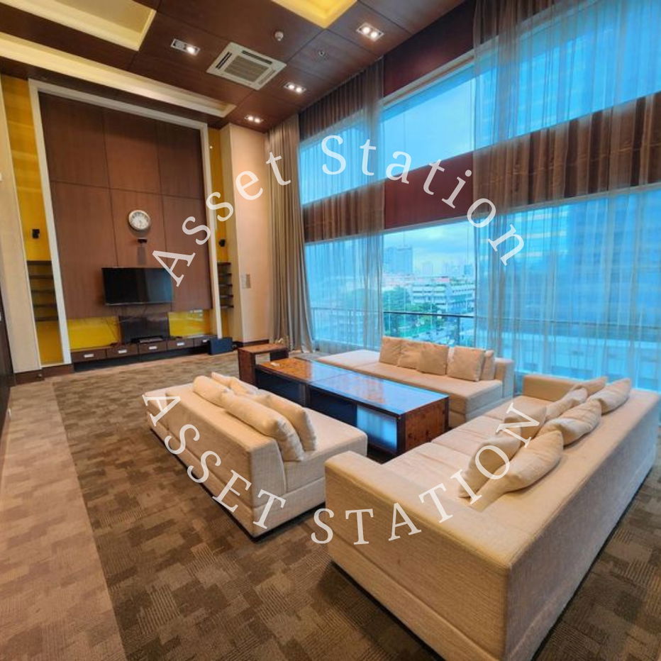 รูป 💎ขายด่วน Circle Condominium ห้องใหญ่ราคาดี  MRT เพชรบุรี 💫 - รูปที่ 9/16