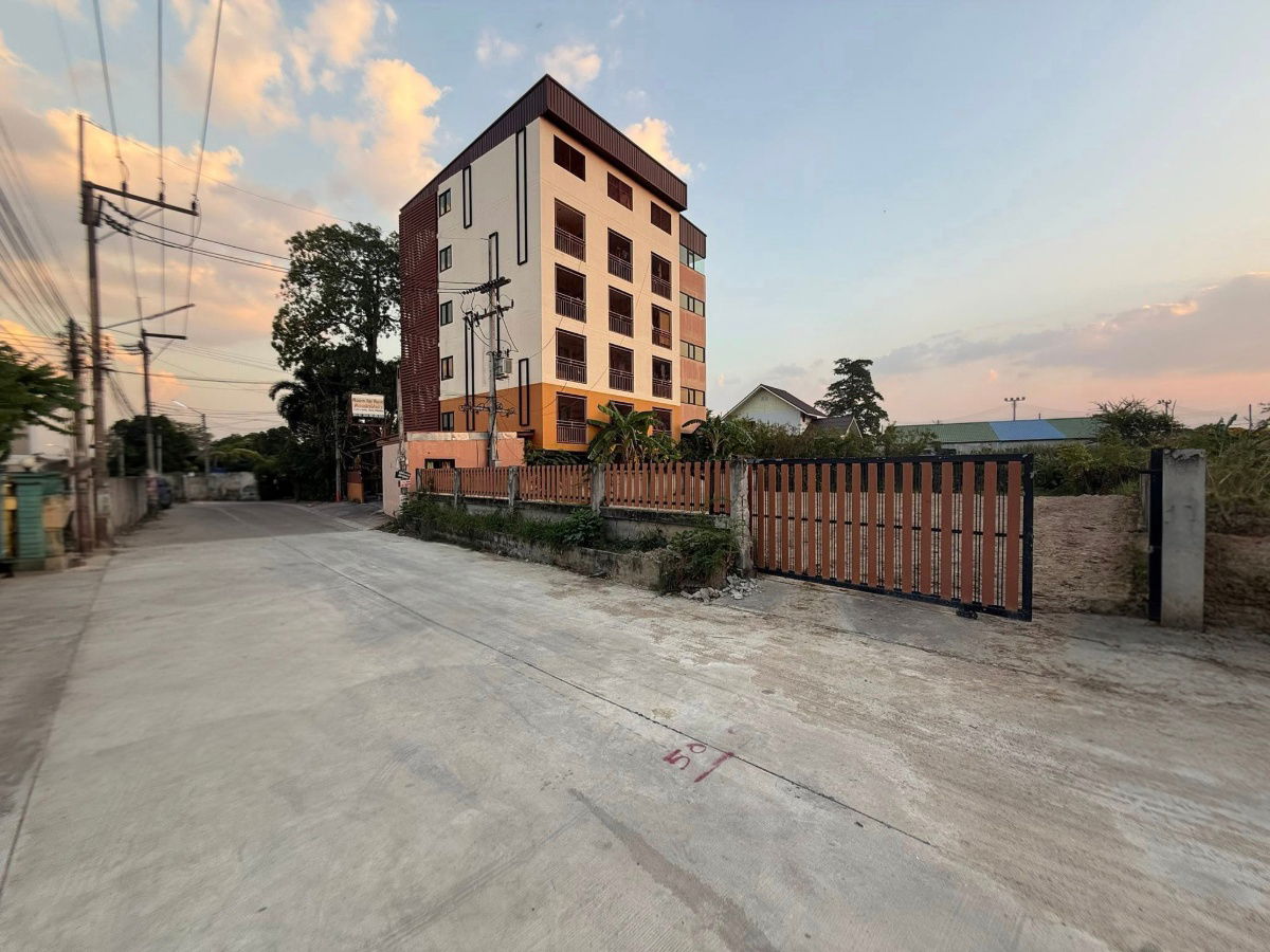 รูป ขายที่ดินพัทยา ทำเลดี พื้นที่ใหญ่กำลังดี 115 ตรว. พิกัด ซอยเนินพลับหวาน มาบยายเลีย 20 - รูปที่ 5/5