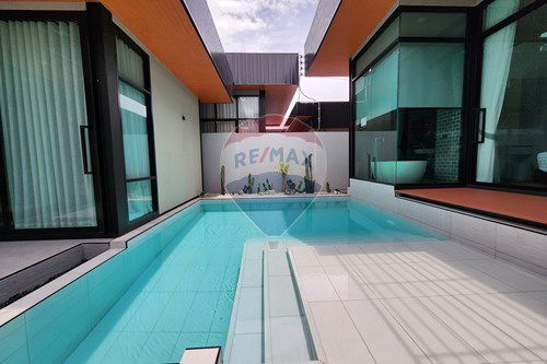 รูป [920611003-86] พูลวิลล่า สัตหีบ - รูปที่ 59/72