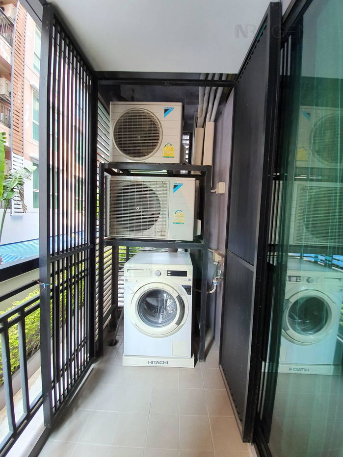 picture For Rent Condo ART @ THONGLOR 25 Building 1, Floor 2,1 bed room, Room size 37 sqm - 4/8