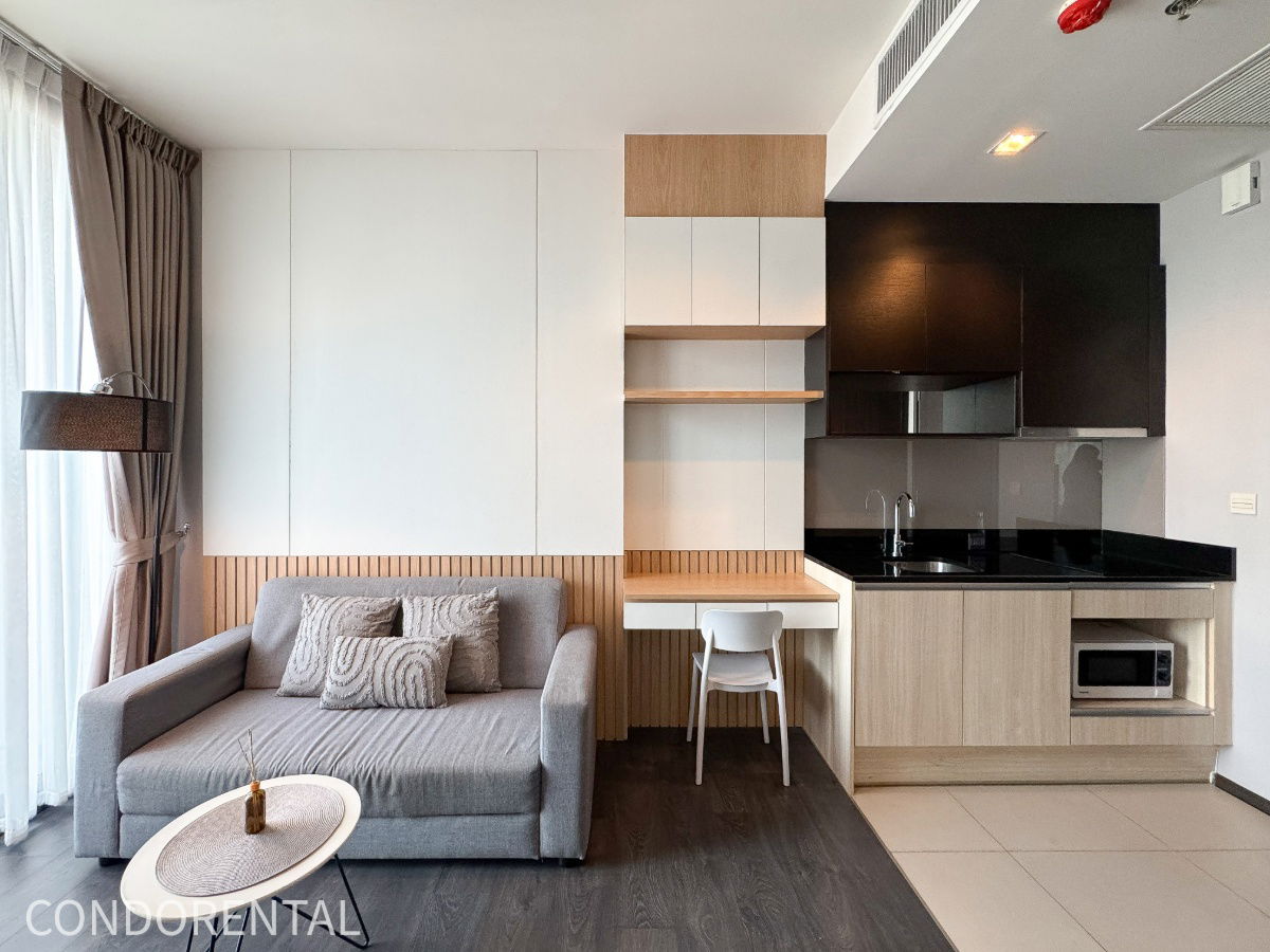 picture @Condorental condo for rent Edge Sukhumvit 23 - 8/16