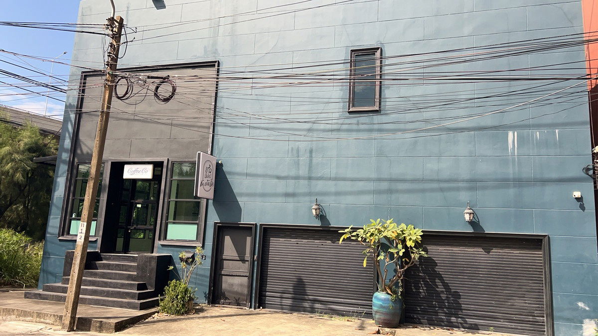 รูป 🏗️ ขายโฮมออฟฟิศ 2 ชั้น — ทำเลทอง “ติดถนนพระราม 9” - รูปที่ 16/17