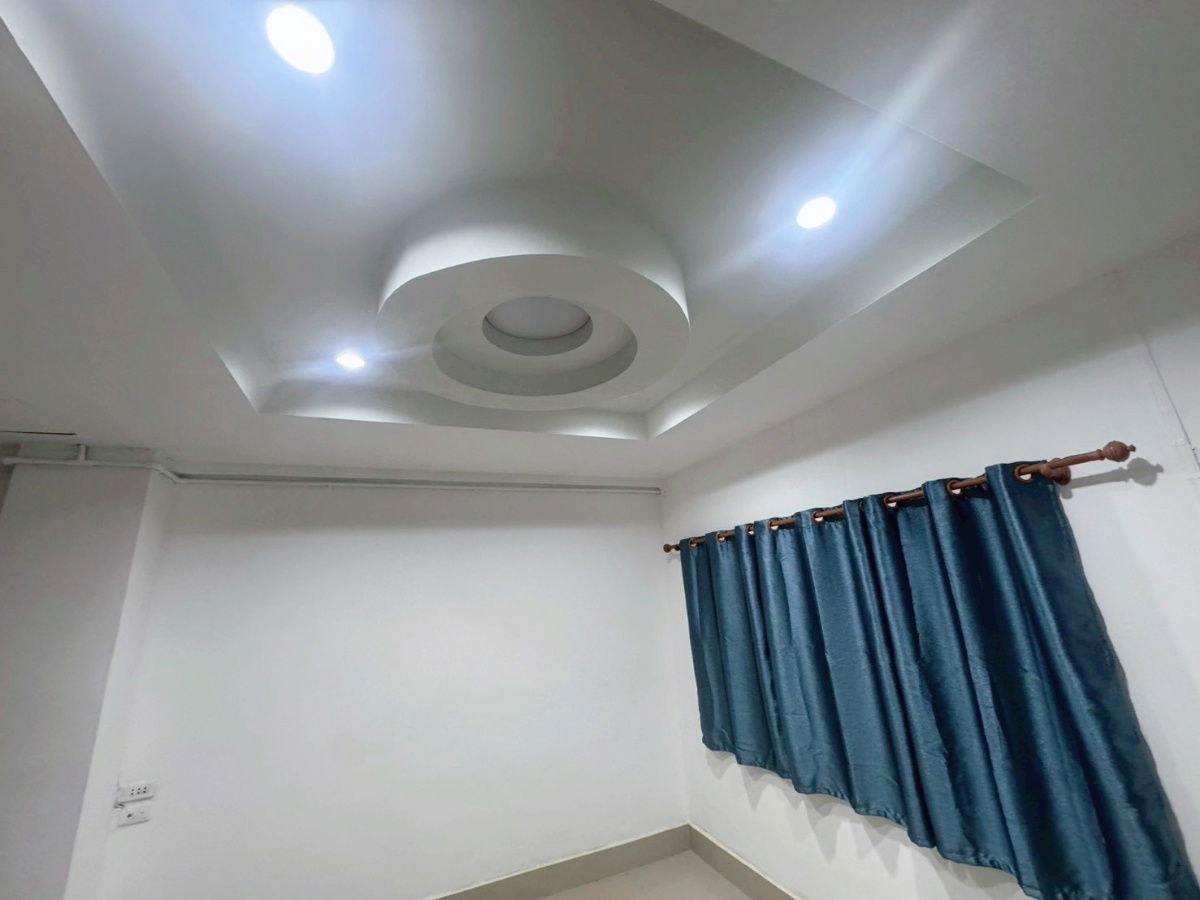 รูป เจ้าของให้เช่าเอง ทาวเฮ้า 2 ชั้น คูคต ลำลูกกาคลองสอง  อยู่ใกล้ตลาด  BTS  สะดวก - รูปที่ 5/7