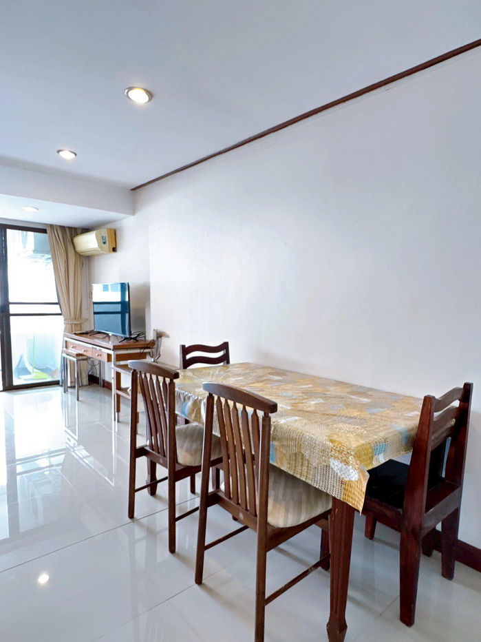 รูป ขายคอนโดมิเนียมจอมเทียนพาราไดซ์ในจอมเทียน - รูปที่ 2/13